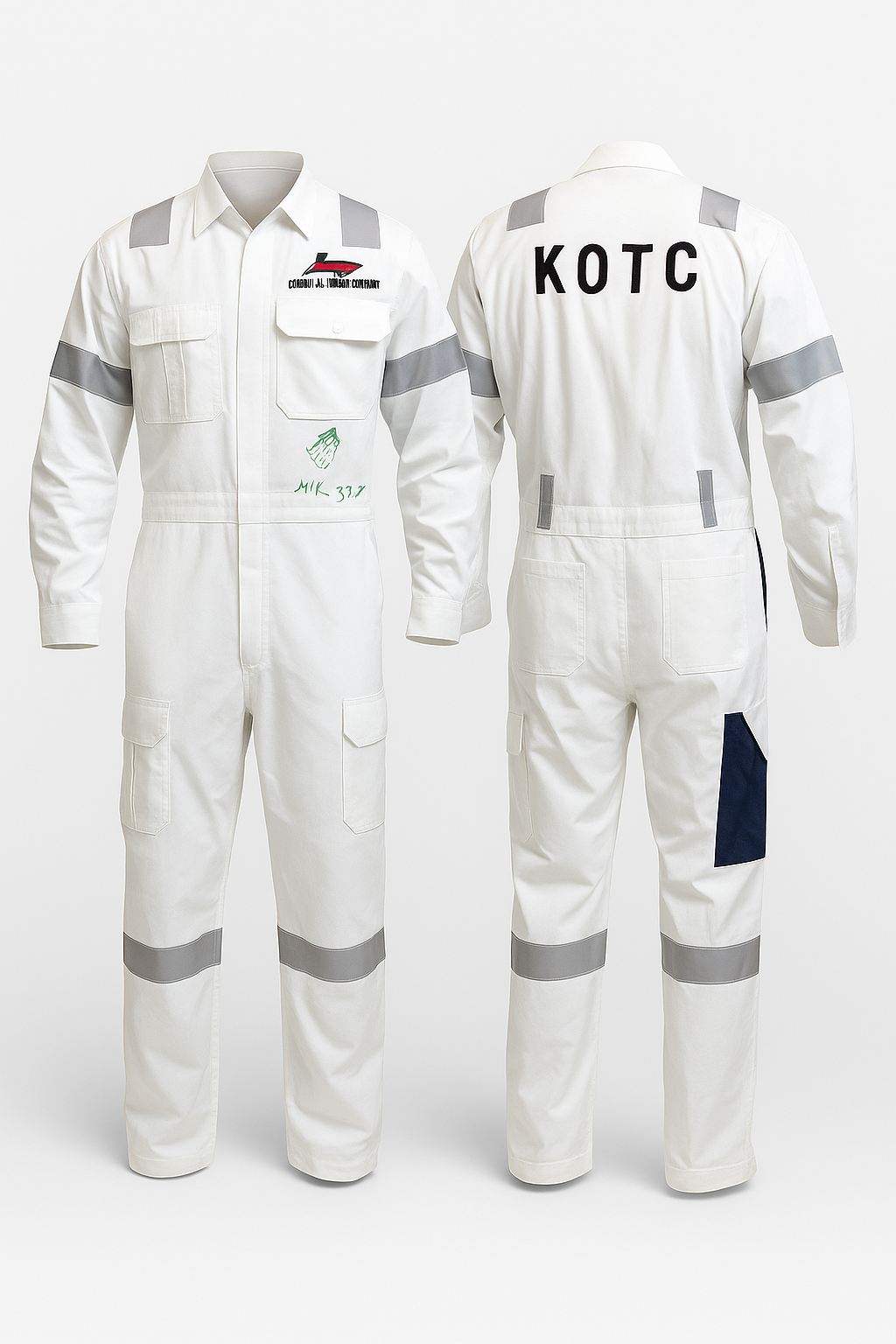 بدلة واقية - الكويت REF COVKWT01