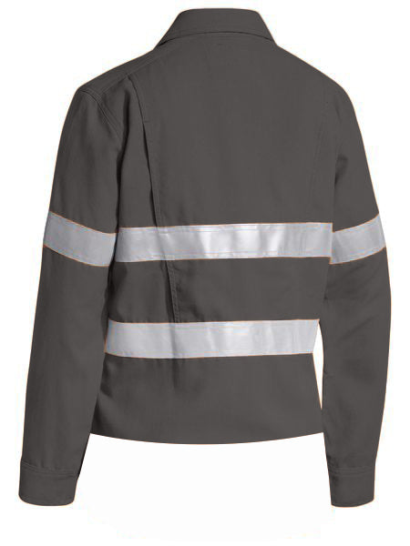Jacket Grey High Visibility – REF VSTHN06