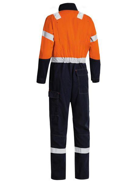 Ignifuge navy haute protection – REF COV8084