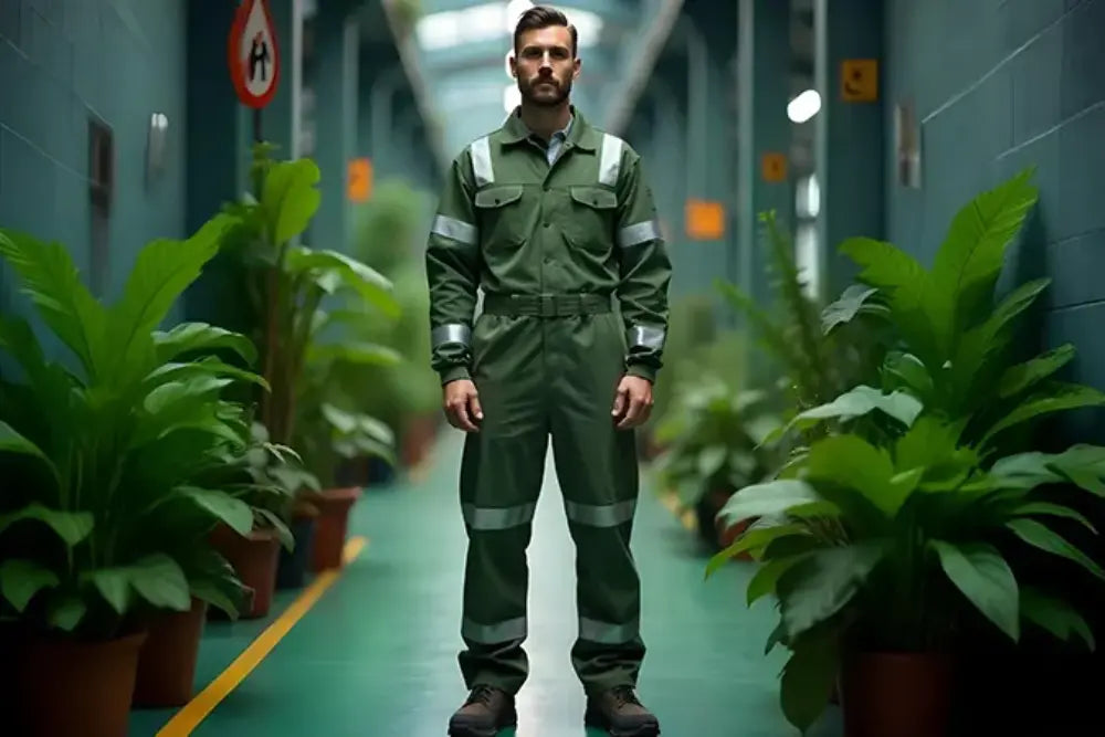 Lenzing FR™ Viscose: Elevating Safety and Sustainability in Protective Clothing