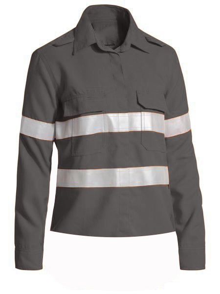 Jacket Grey High Visibility – REF VSTHN06