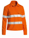 Orange jacket