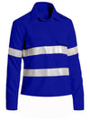 Royal blue jacket
