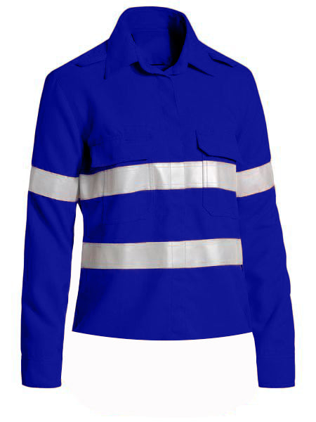 Royal blue jacket