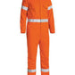 Orange Coverall - Front