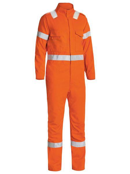 Orange Coverall - Front