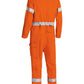 Orange Coverall - Front