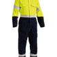 Flame retardant Yellow Navy – Standards EN ISO 11612, EN 1149-5 REF COV8082